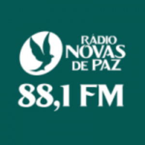 Rádio Novas de Paz 88.1 FM/PE